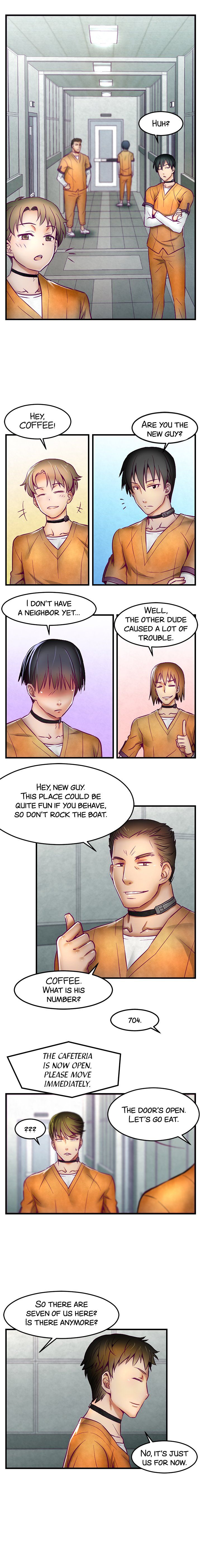 DISFARMING Manhwa - Chapter 1 Page 5