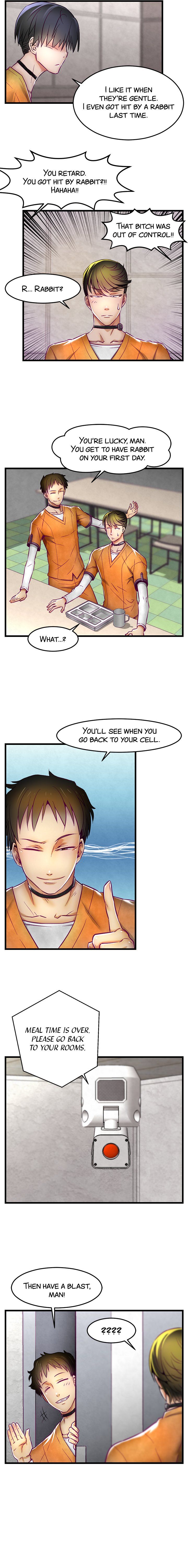 DISFARMING Manhwa - Chapter 1 Page 8