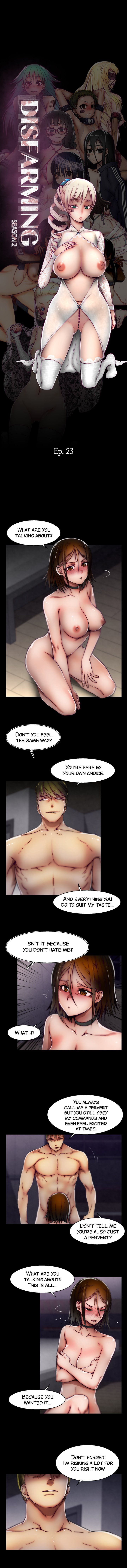 DISFARMING Manhwa - Chapter 53 Page 0