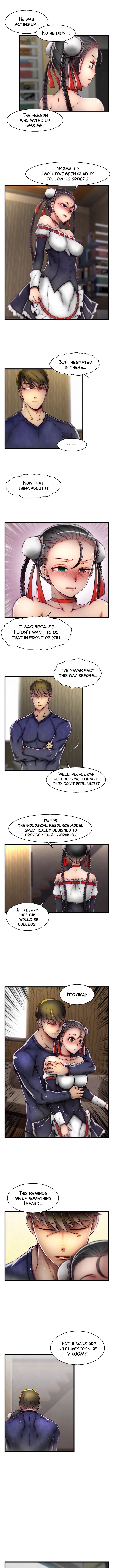 DISFARMING Manhwa - Chapter 46 Page 2