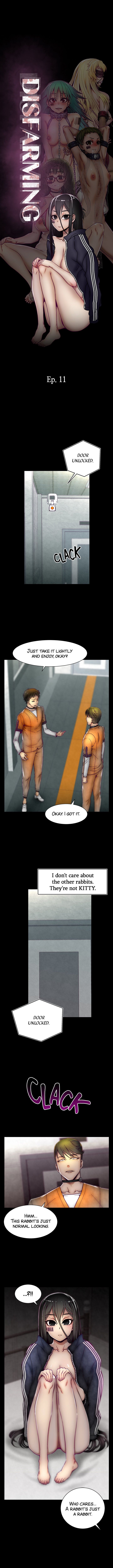 DISFARMING Manhwa - Chapter 11 Page 0