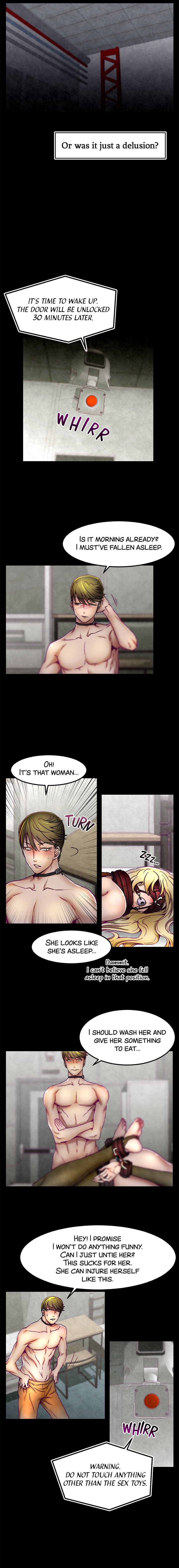 DISFARMING Manhwa - Chapter 3 Page 1