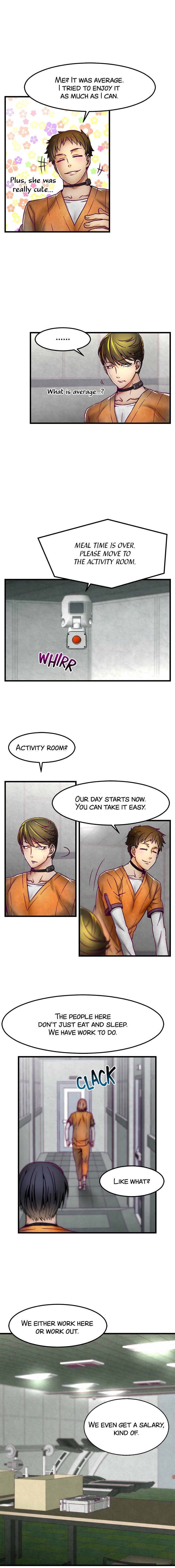 DISFARMING Manhwa - Chapter 3 Page 4