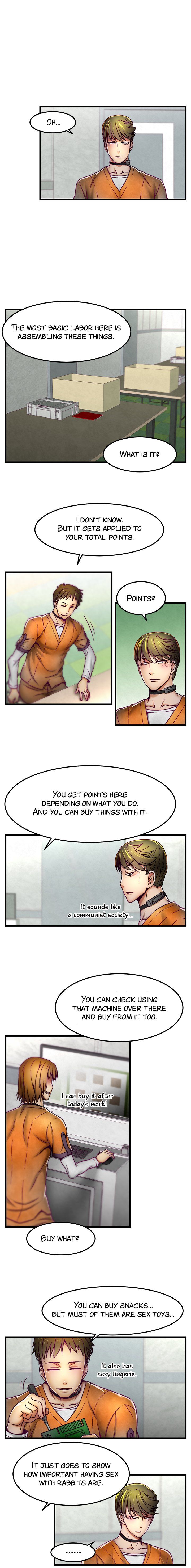 DISFARMING Manhwa - Chapter 3 Page 5