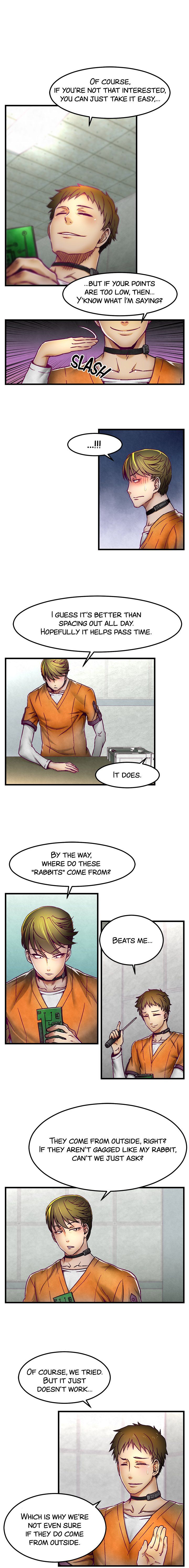 DISFARMING Manhwa - Chapter 3 Page 6