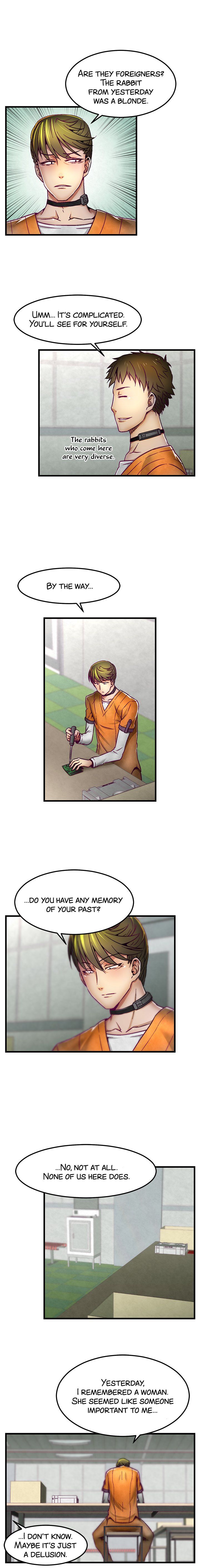 DISFARMING Manhwa - Chapter 3 Page 7