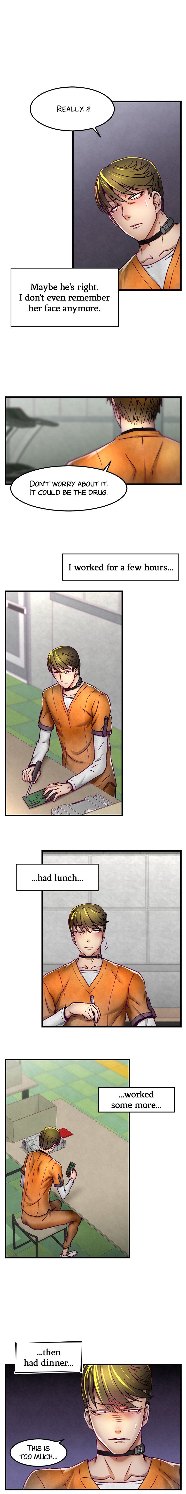 DISFARMING Manhwa - Chapter 3 Page 8