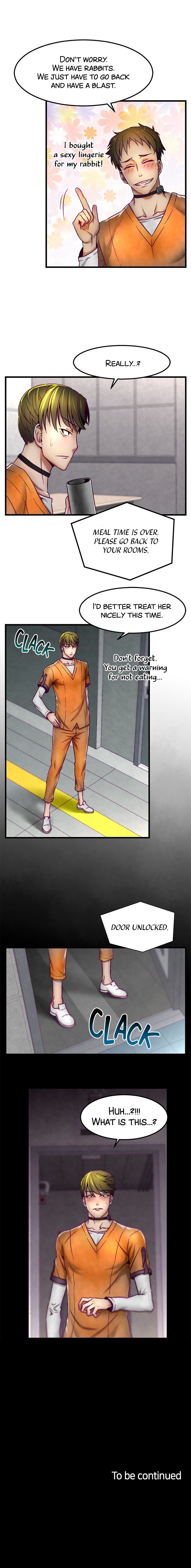 DISFARMING Manhwa - Chapter 3 Page 9