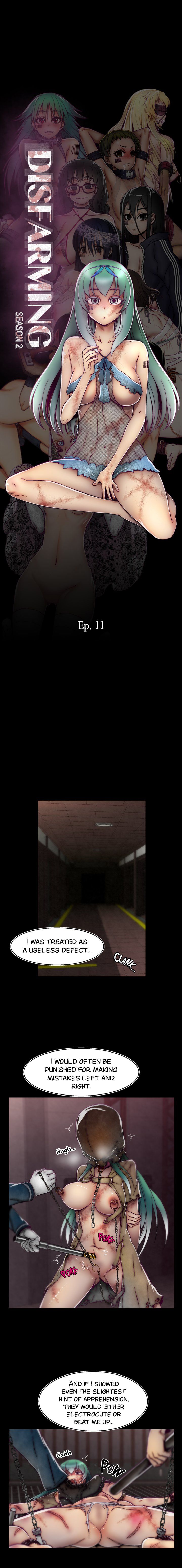 DISFARMING Manhwa - Chapter 41 Page 0