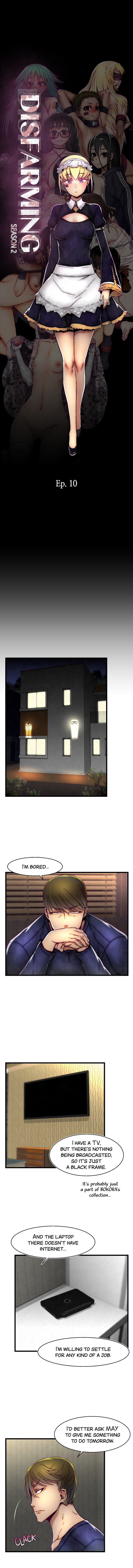 DISFARMING Manhwa - Chapter 40 Page 0