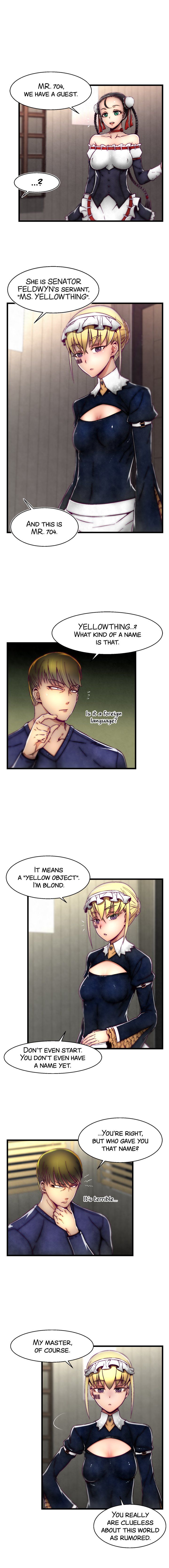 DISFARMING Manhwa - Chapter 40 Page 1
