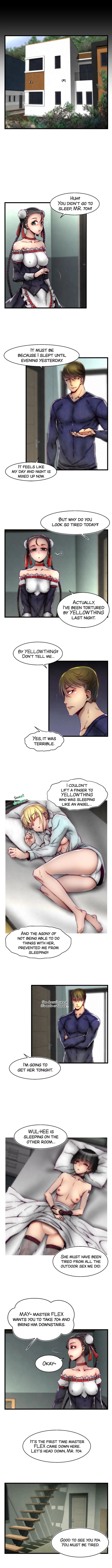 DISFARMING Manhwa - Chapter 45 Page 4