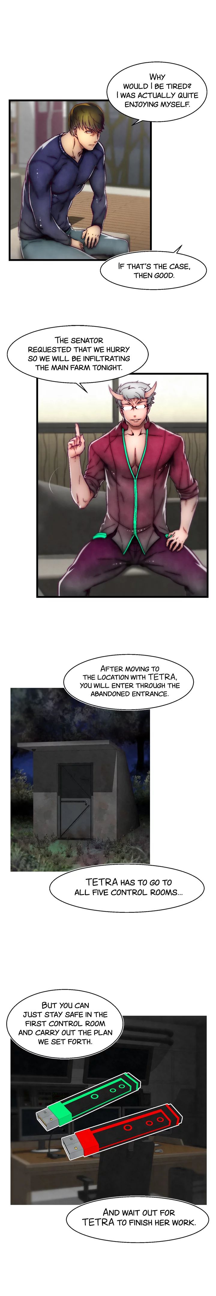 DISFARMING Manhwa - Chapter 45 Page 5