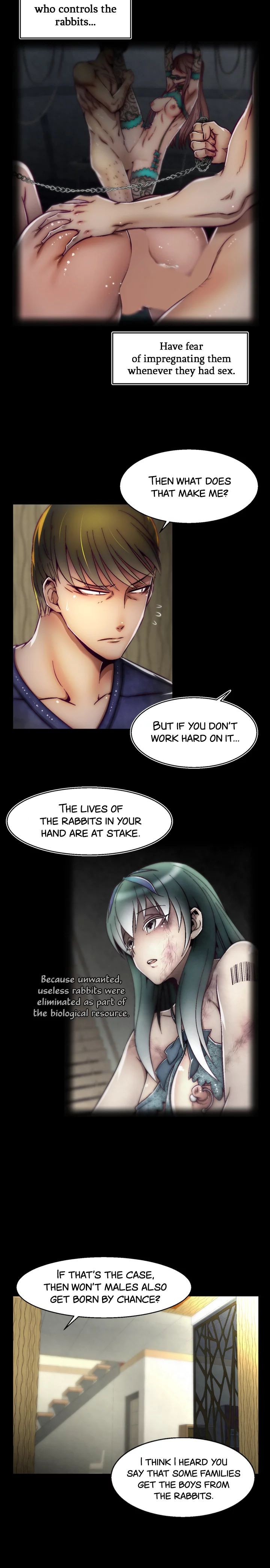 DISFARMING Manhwa - Chapter 45 Page 7