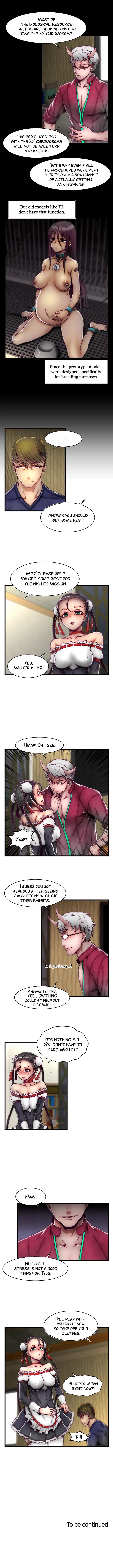 DISFARMING Manhwa - Chapter 45 Page 8