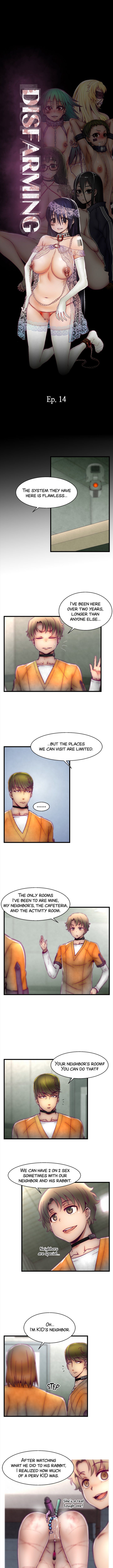 DISFARMING Manhwa - Chapter 14 Page 0