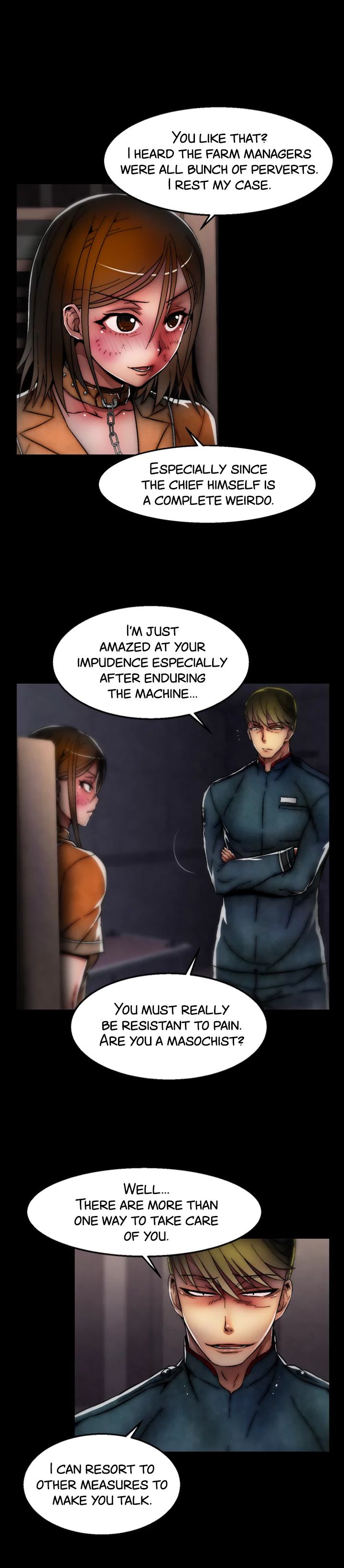 DISFARMING Manhwa - Chapter 57 Page 1
