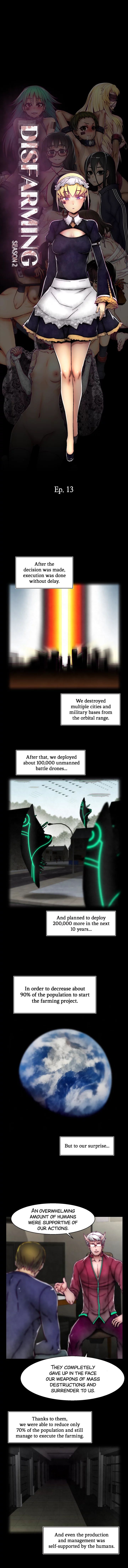 DISFARMING Manhwa - Chapter 43 Page 0