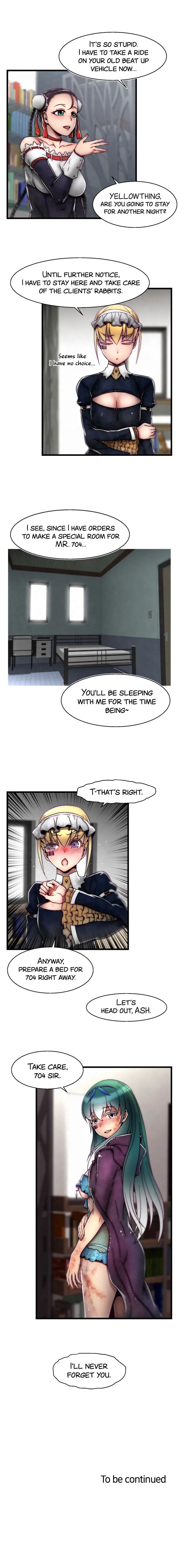 DISFARMING Manhwa - Chapter 43 Page 9