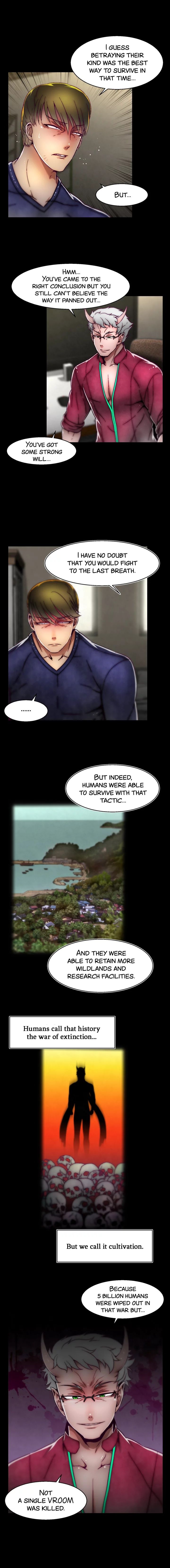 DISFARMING Manhwa - Chapter 43 Page 1