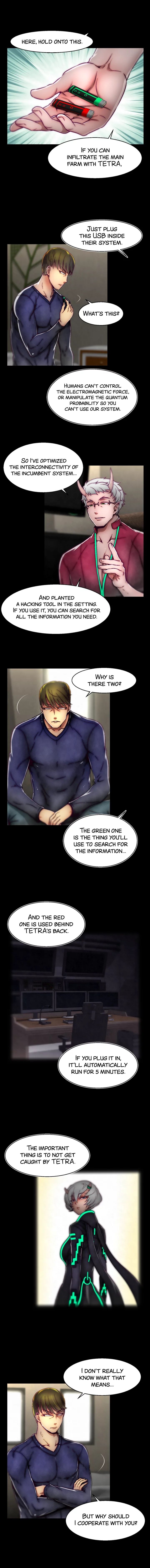 DISFARMING Manhwa - Chapter 43 Page 4