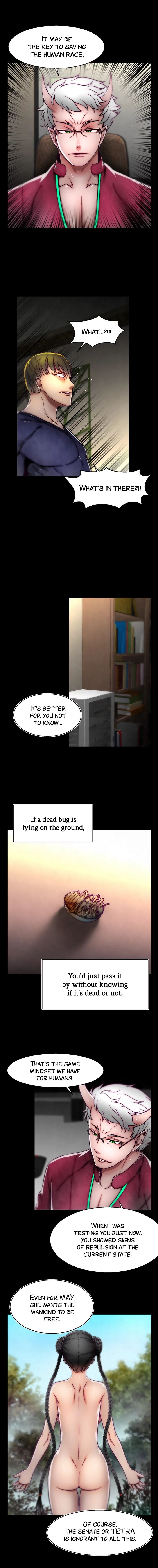 DISFARMING Manhwa - Chapter 43 Page 5