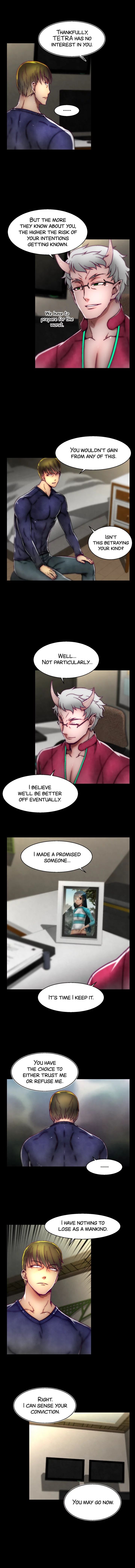 DISFARMING Manhwa - Chapter 43 Page 6