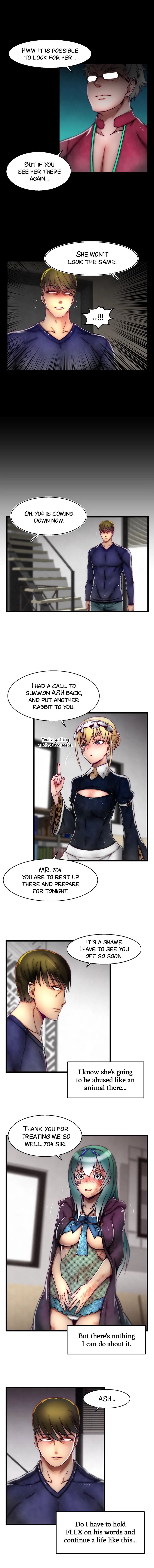 DISFARMING Manhwa - Chapter 43 Page 8