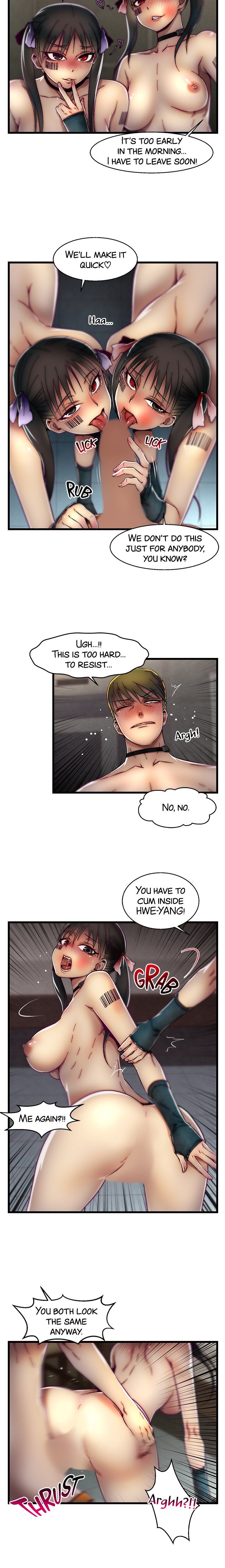 DISFARMING Manhwa - Chapter 25 Page 3