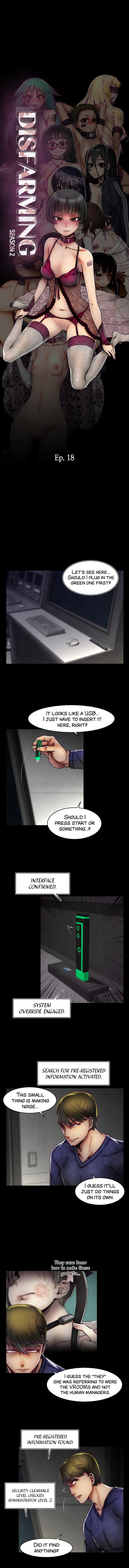 DISFARMING Manhwa - Chapter 48 Page 0