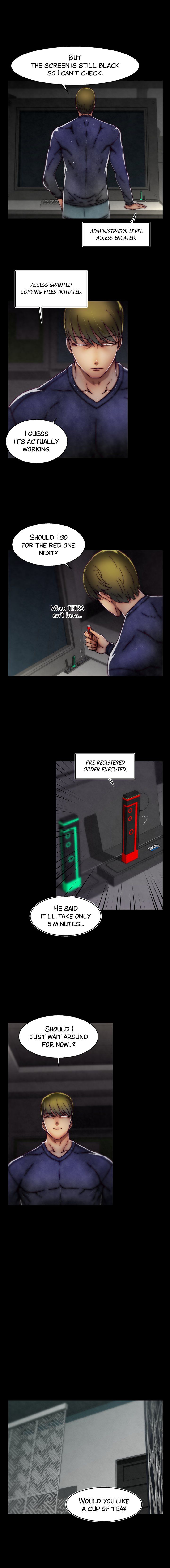 DISFARMING Manhwa - Chapter 48 Page 1