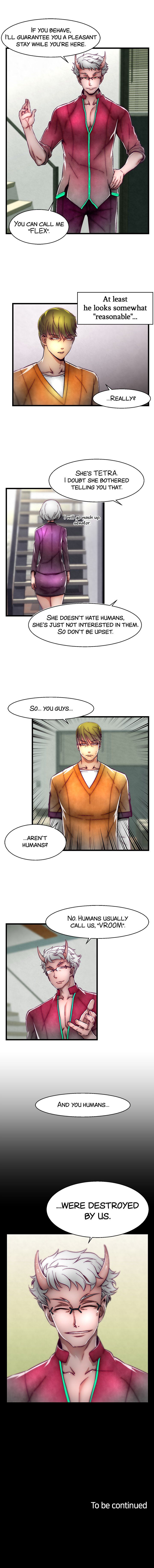 DISFARMING Manhwa - Chapter 31 Page 5