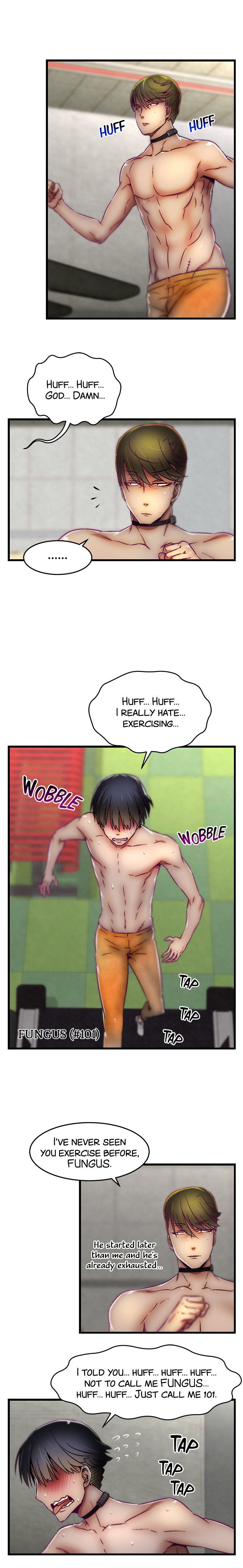 DISFARMING Manhwa - Chapter 12 Page 5