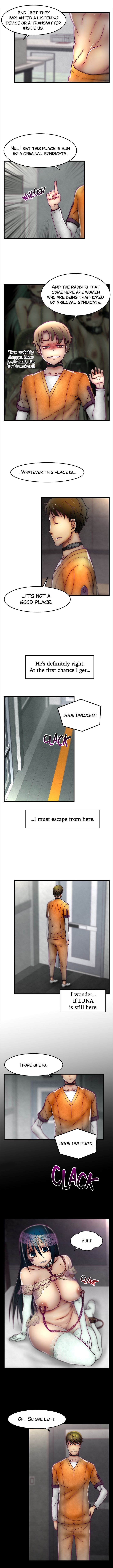 DISFARMING Manhwa - Chapter 12 Page 8