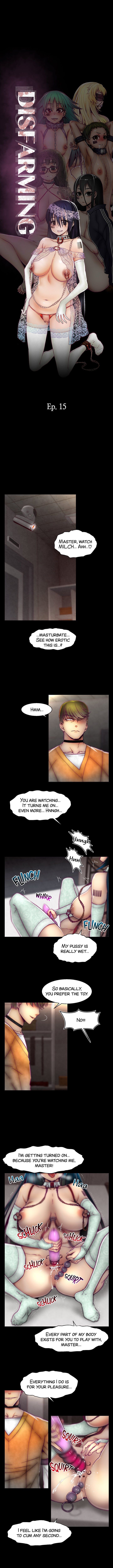 DISFARMING Manhwa - Chapter 15 Page 0