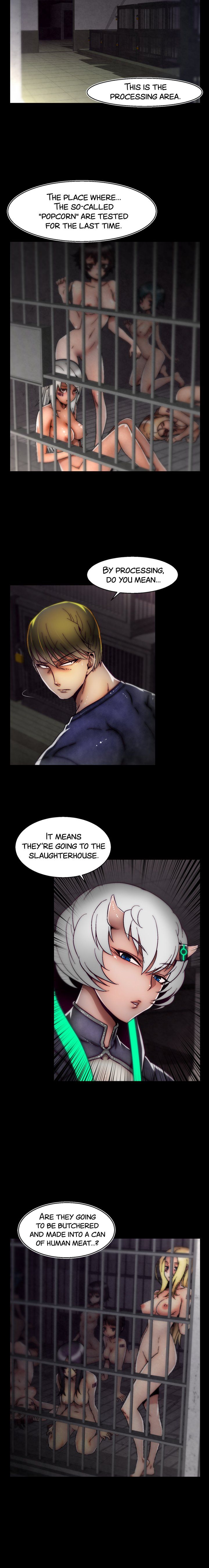 DISFARMING Manhwa - Chapter 47 Page 1