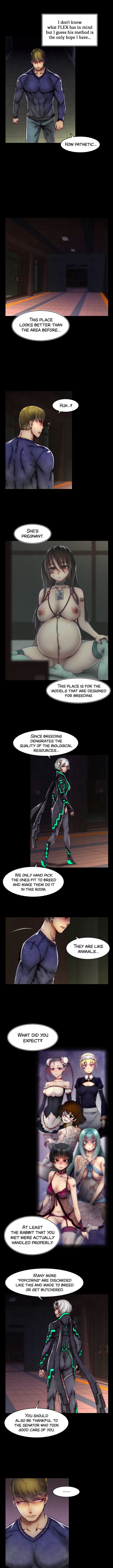 DISFARMING Manhwa - Chapter 47 Page 4