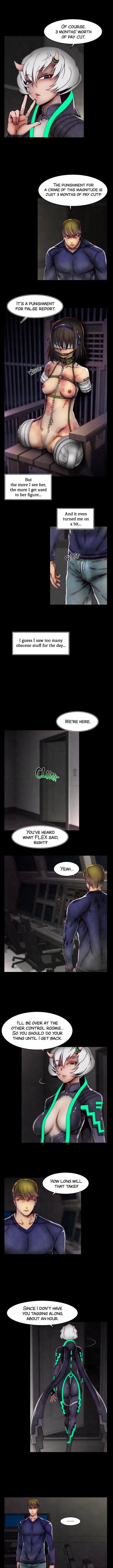 DISFARMING Manhwa - Chapter 47 Page 8