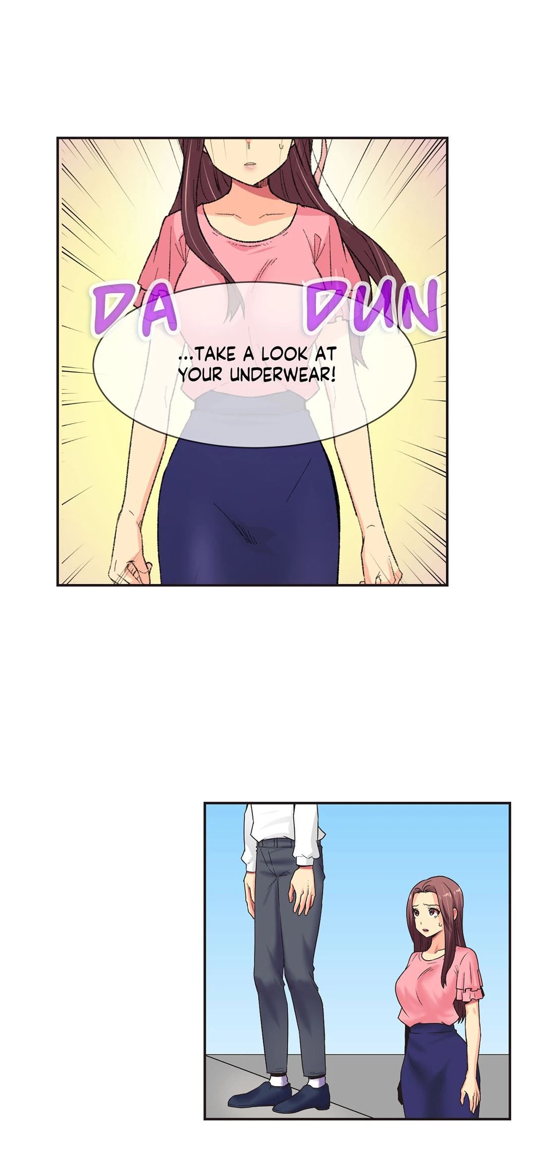 The Yes Girl Manhwa - Chapter 4 Page 2