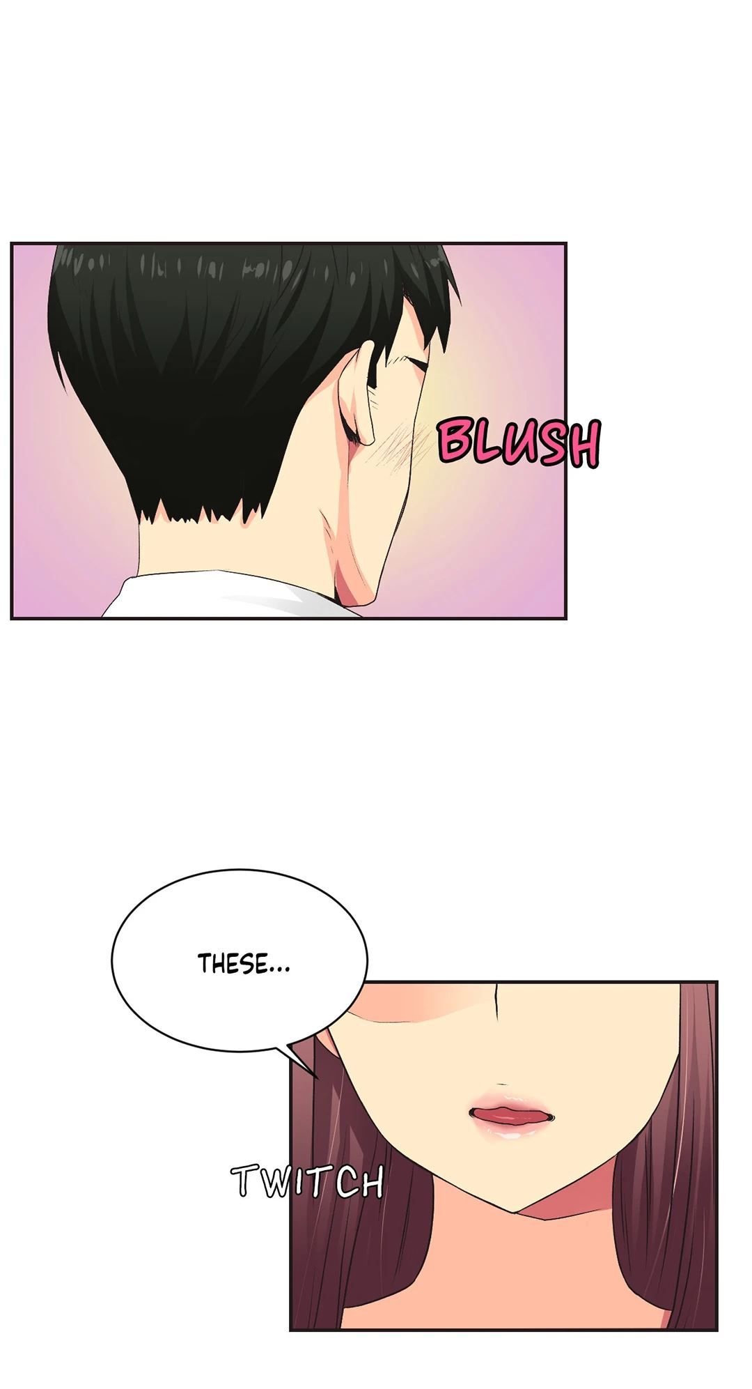The Yes Girl Manhwa - Chapter 4 Page 3