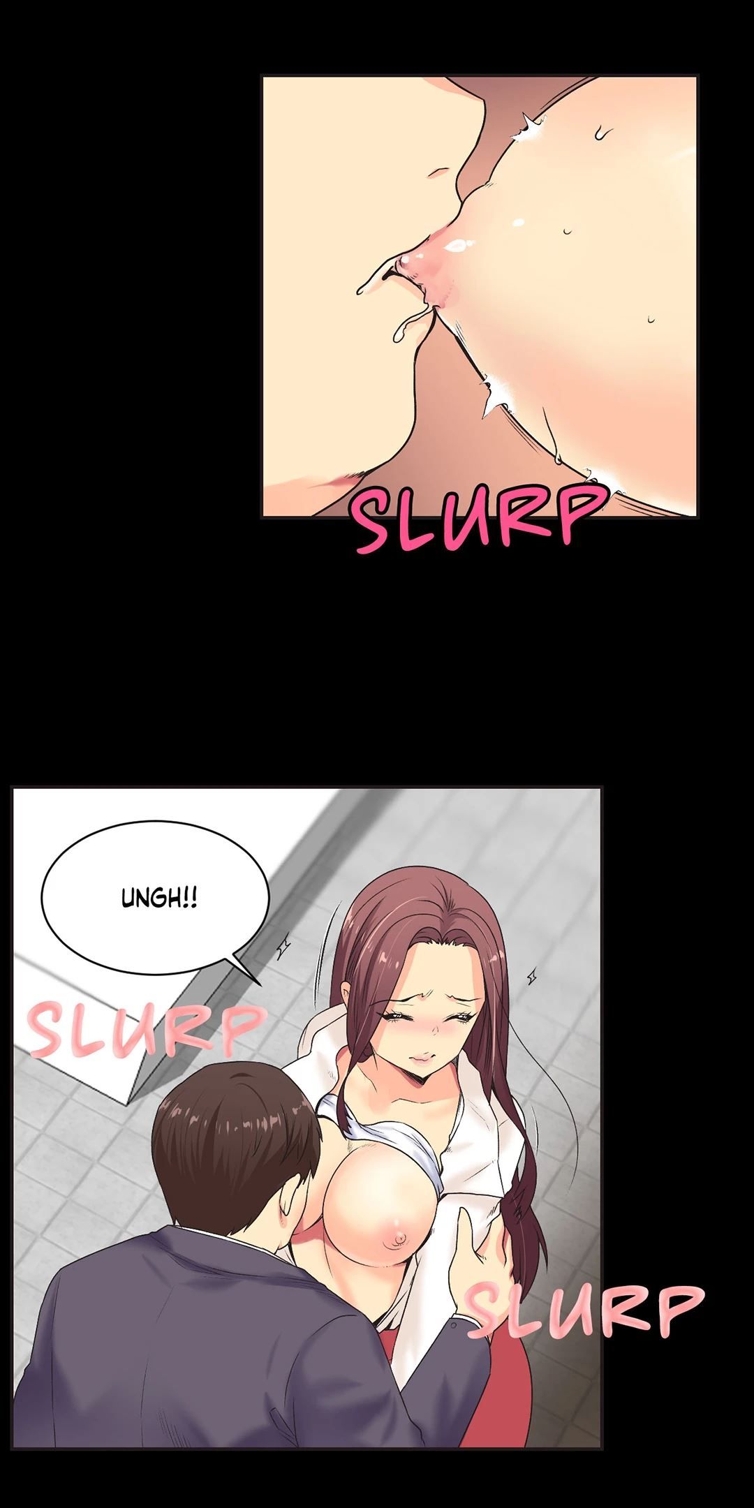 The Yes Girl Manhwa - Chapter 4 Page 11