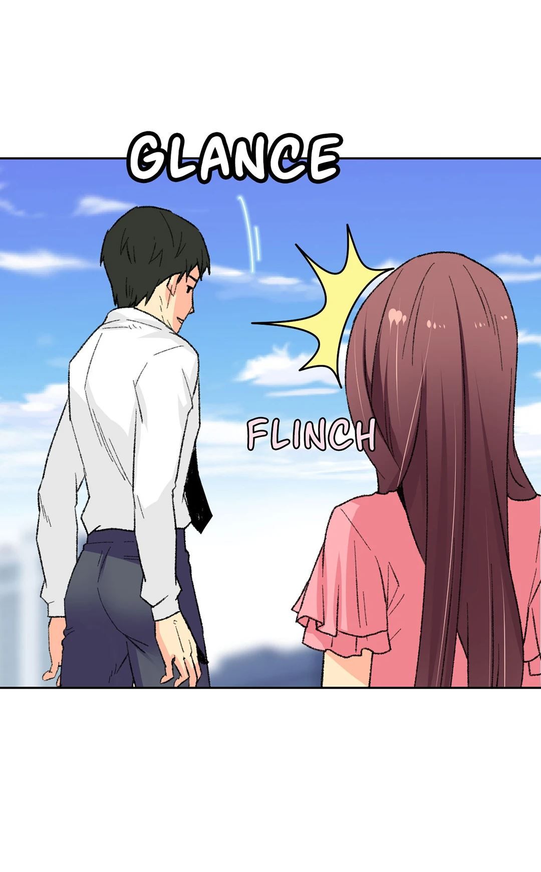 The Yes Girl Manhwa - Chapter 4 Page 14