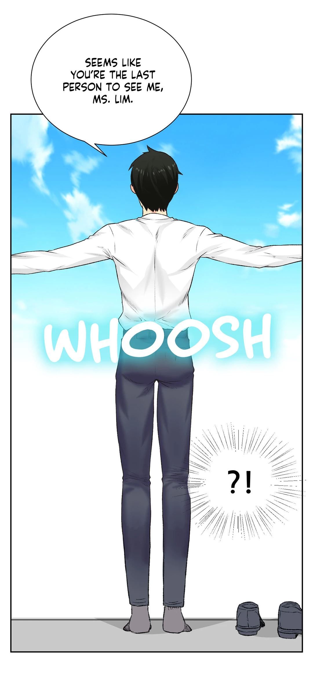 The Yes Girl Manhwa - Chapter 4 Page 17