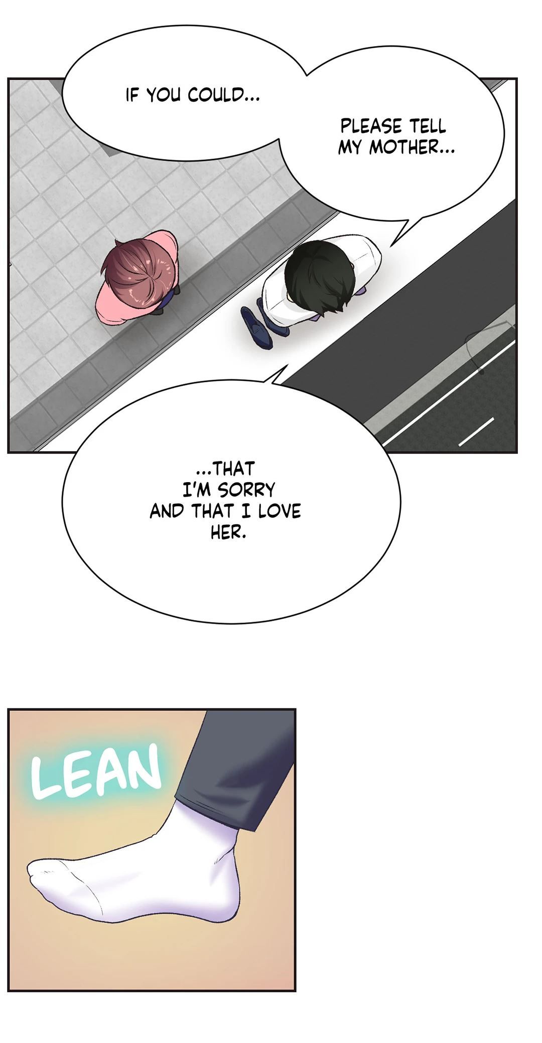The Yes Girl Manhwa - Chapter 4 Page 18