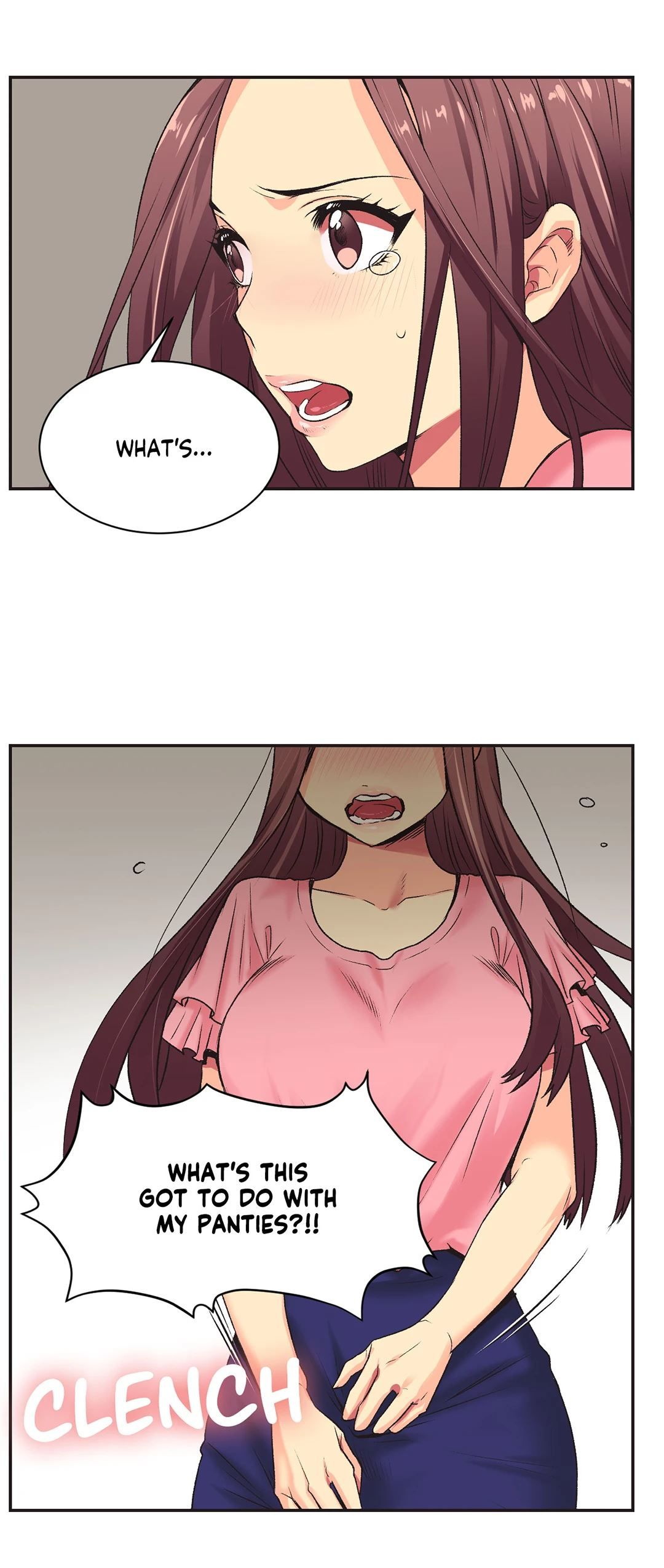 The Yes Girl Manhwa - Chapter 4 Page 22