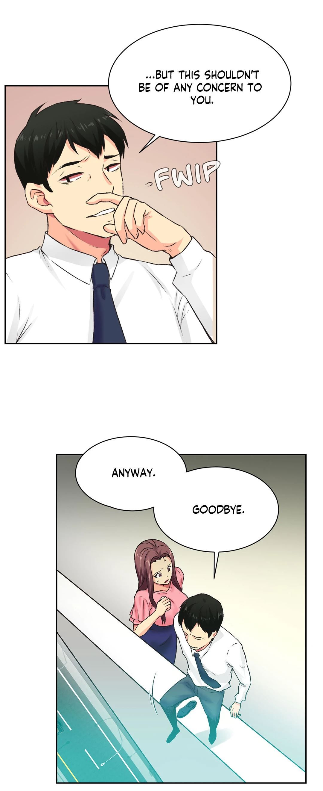 The Yes Girl Manhwa - Chapter 4 Page 29