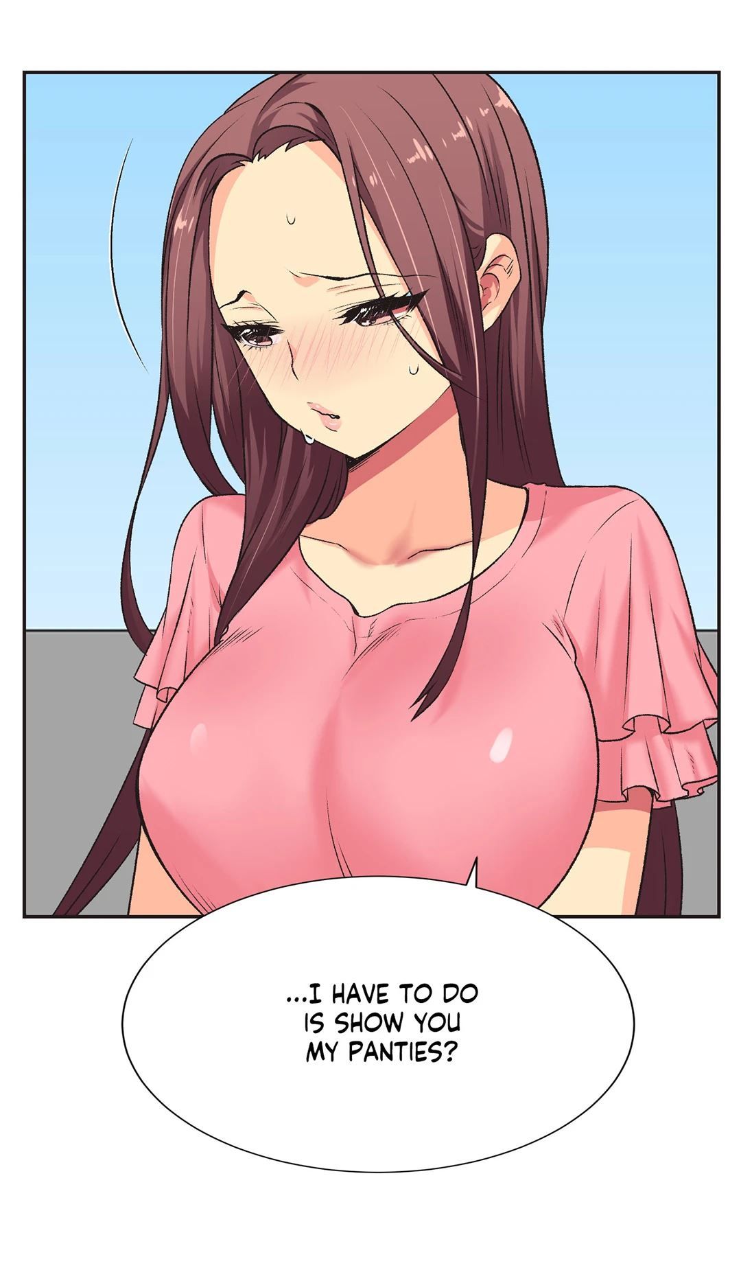 The Yes Girl Manhwa - Chapter 4 Page 32