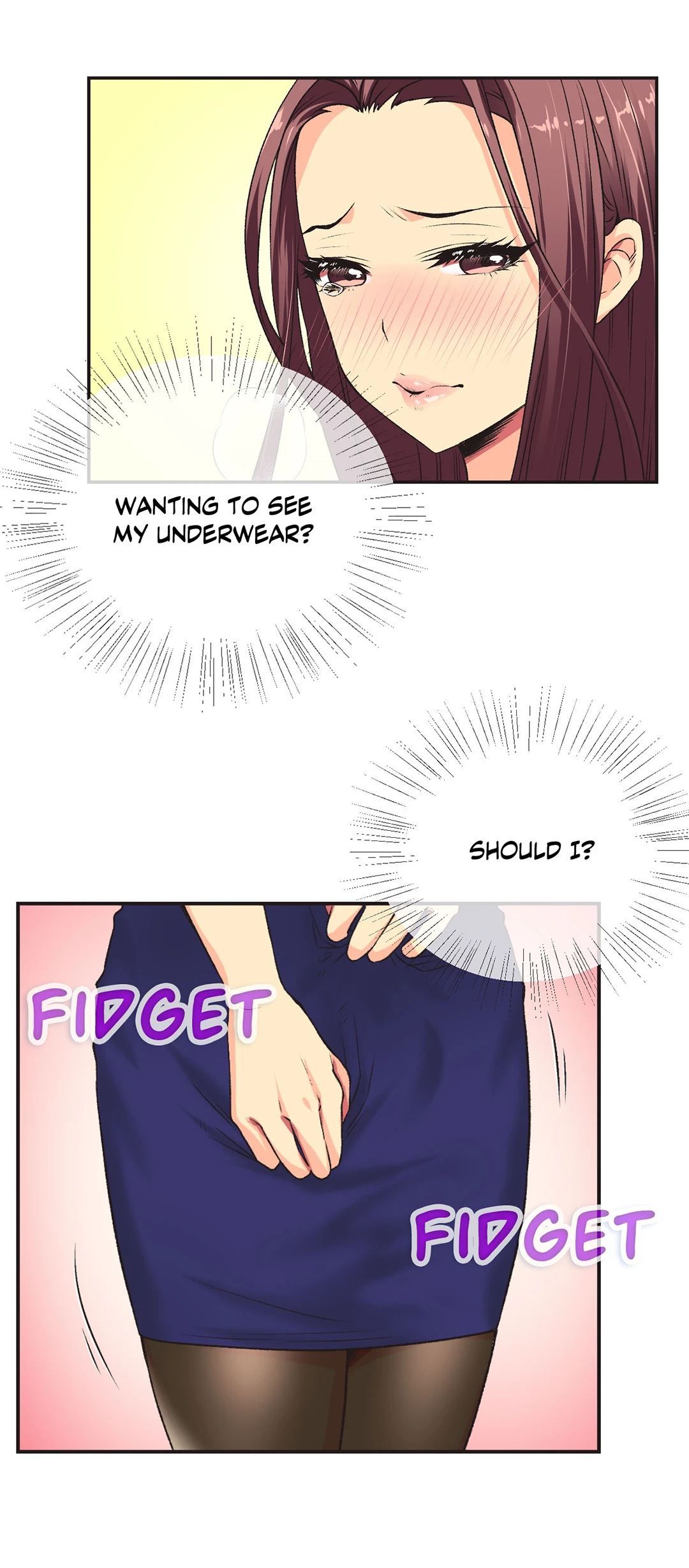 The Yes Girl Manhwa - Chapter 4 Page 37