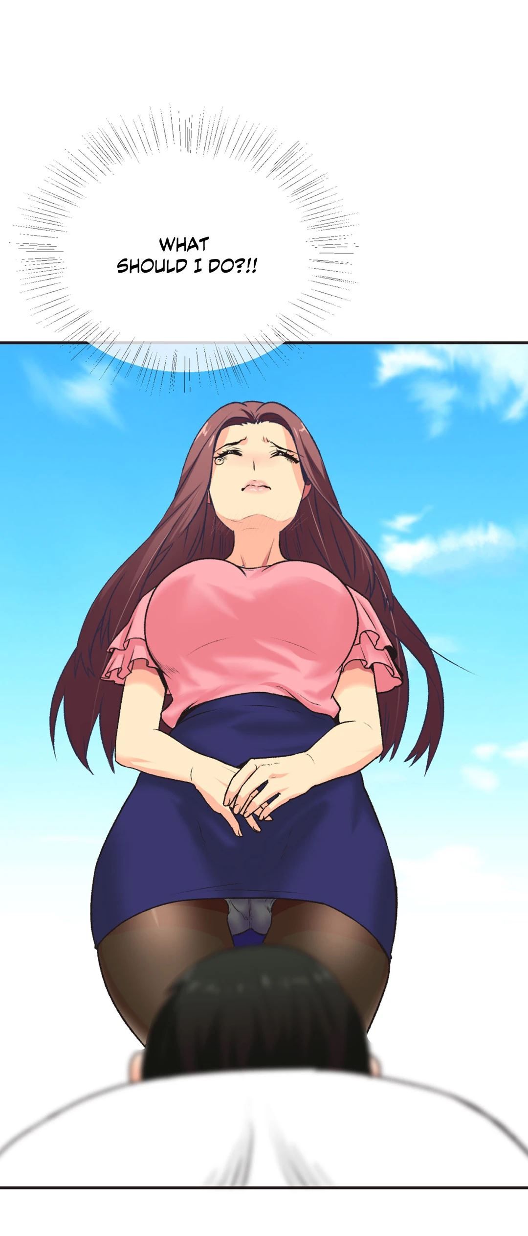 The Yes Girl Manhwa - Chapter 4 Page 38