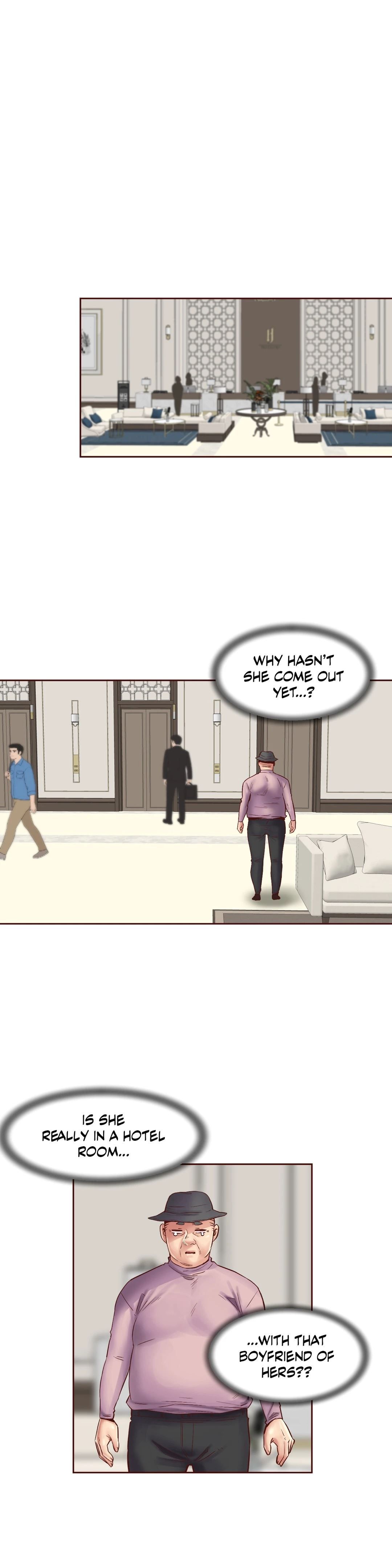 The Yes Girl Manhwa - Chapter 82 Page 13